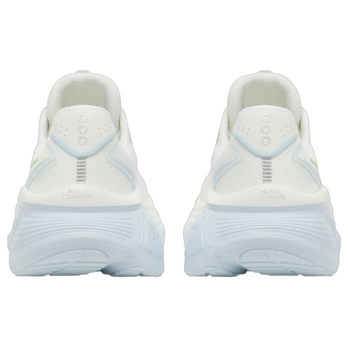 Saucony shoes - Saucony Hurricane 26 Wide - Hurricane Wide - S101106-1022 - Ivory/Ice Melt 10