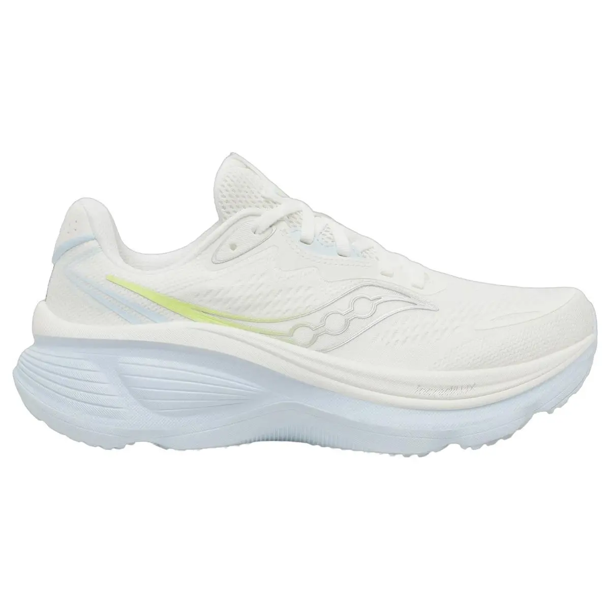 Saucony shoes - Saucony Hurricane 26 Wide - Hurricane Wide - S101106-1022 - Ivory/Ice Melt 6