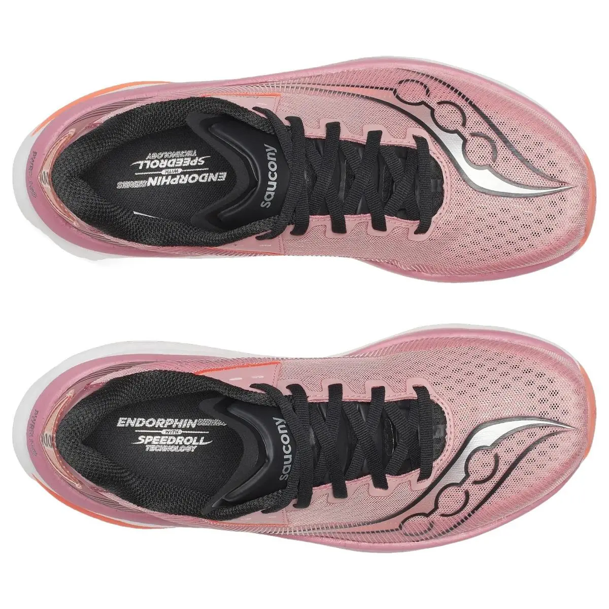 Saucony shoes - Endorphin Azura - Endorphin Azura - S11070-122 - Mauve 1
