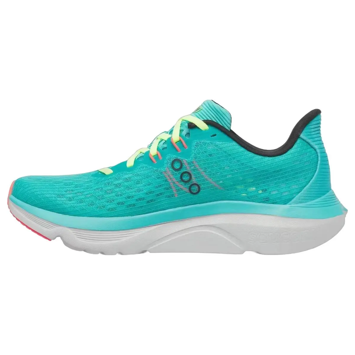 Saucony shoes - Kinvara 16 - Kinvara - S21020-97 - Teal/Mutant 1