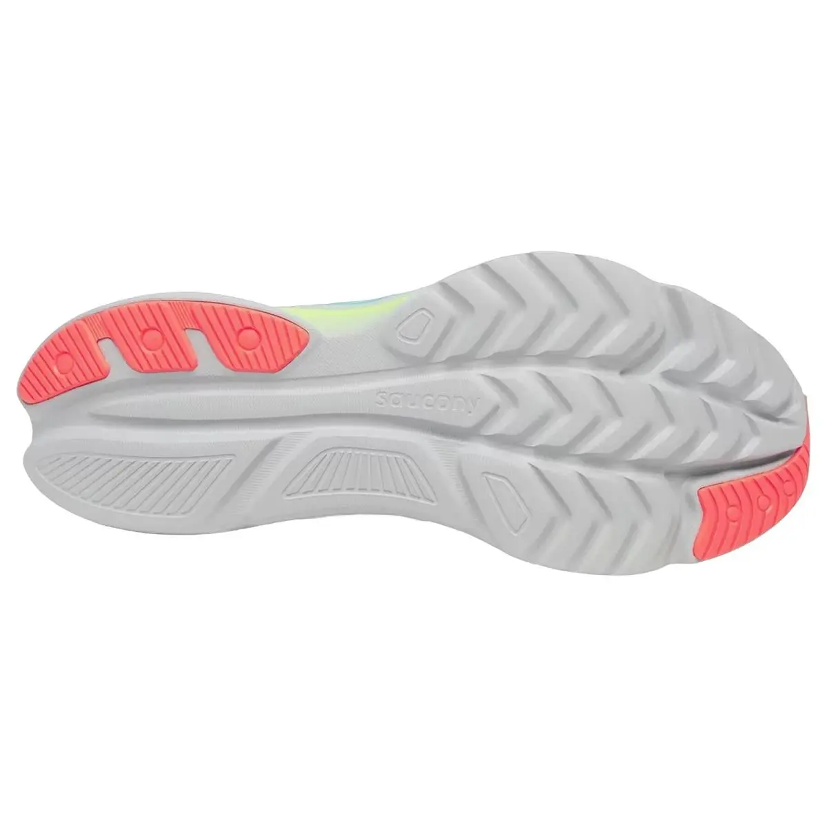 Saucony shoes - Kinvara 16 - Kinvara - S21020-97 - Teal/Mutant 4