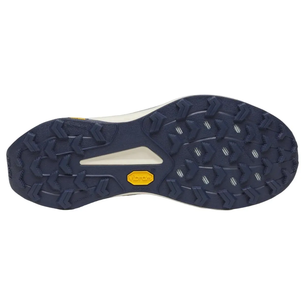 Saucony shoes - Peregrine 16 - Peregrine - S101555-1011 - Fossil/Naval 2