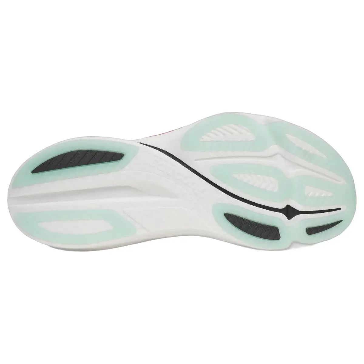 Saucony shoes - Endorphin Azura - Endorphin Azura - S21070-105 - White/Salsa 2