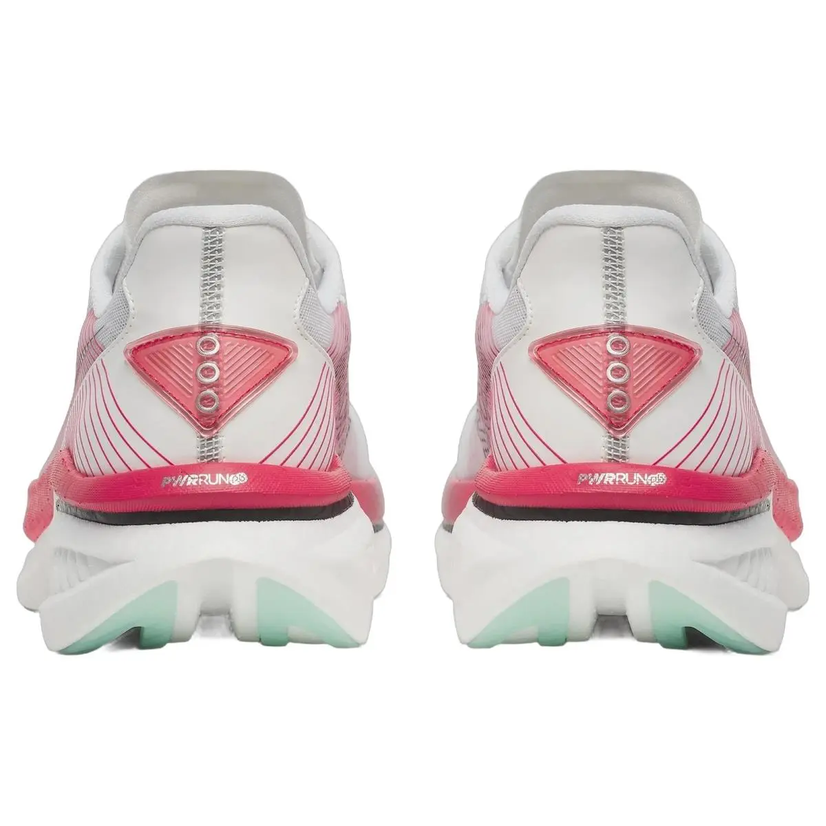Saucony shoes - Endorphin Azura - Endorphin Azura - S21070-105 - White/Salsa 3