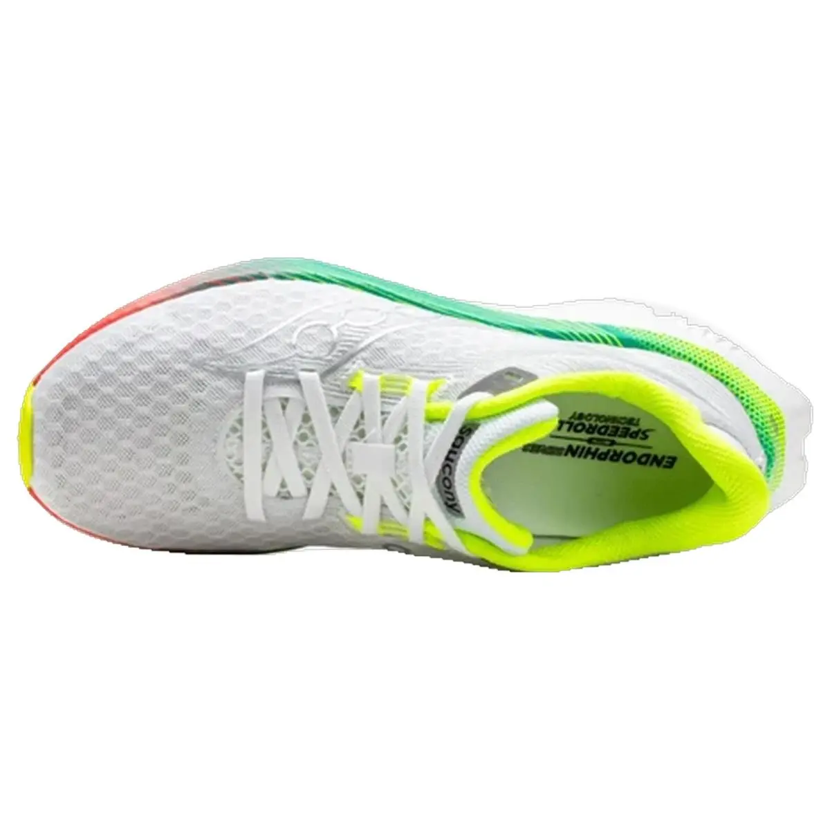 Saucony shoes - Endorphin Speed 5 - Endorphin Speed - S101391-1004 - White 1