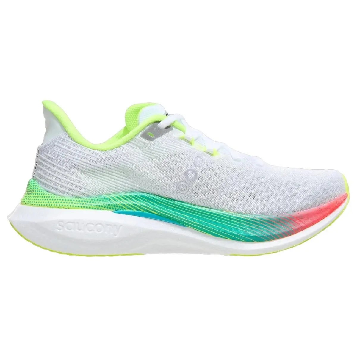 Saucony shoes - Endorphin Speed 5 - Endorphin Speed - S101391-1004 - White 6