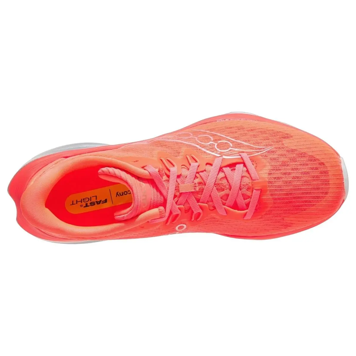 Saucony shoes - Kinvara 16 - Kinvara - S101473-1007 - Vizired 2