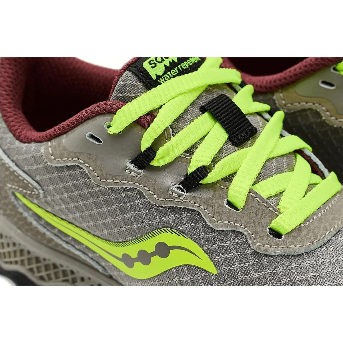 Saucony shoes - Blue/Orange 39
