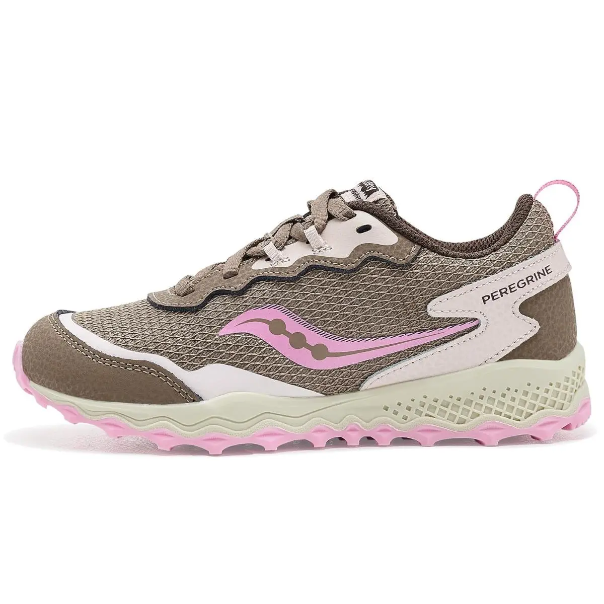 Saucony shoes - Blue/Orange 16