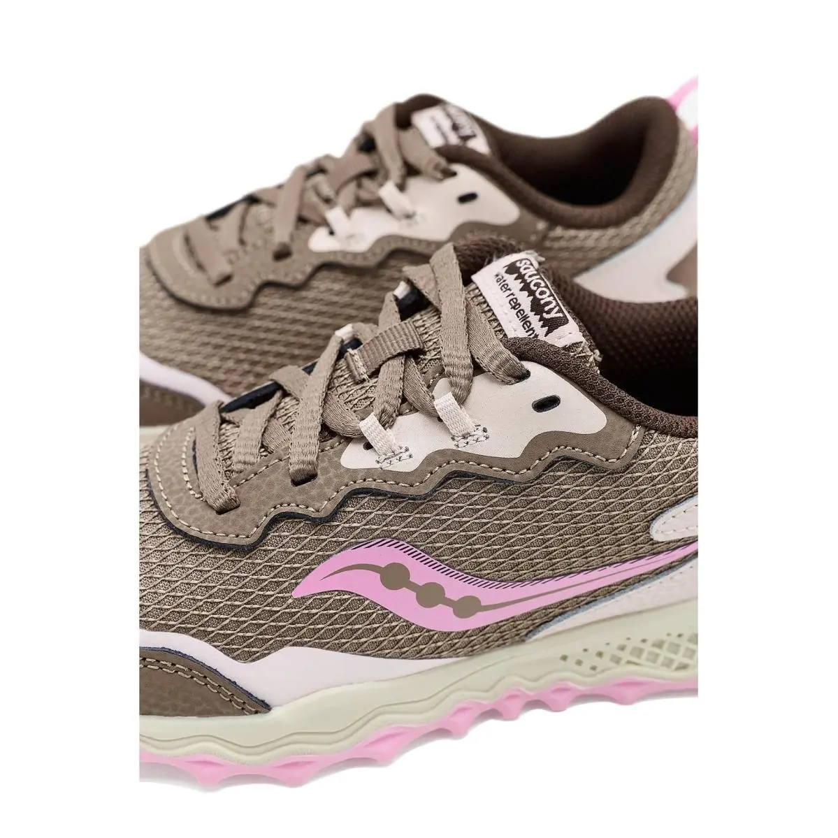 Saucony shoes - Blue/Orange 18