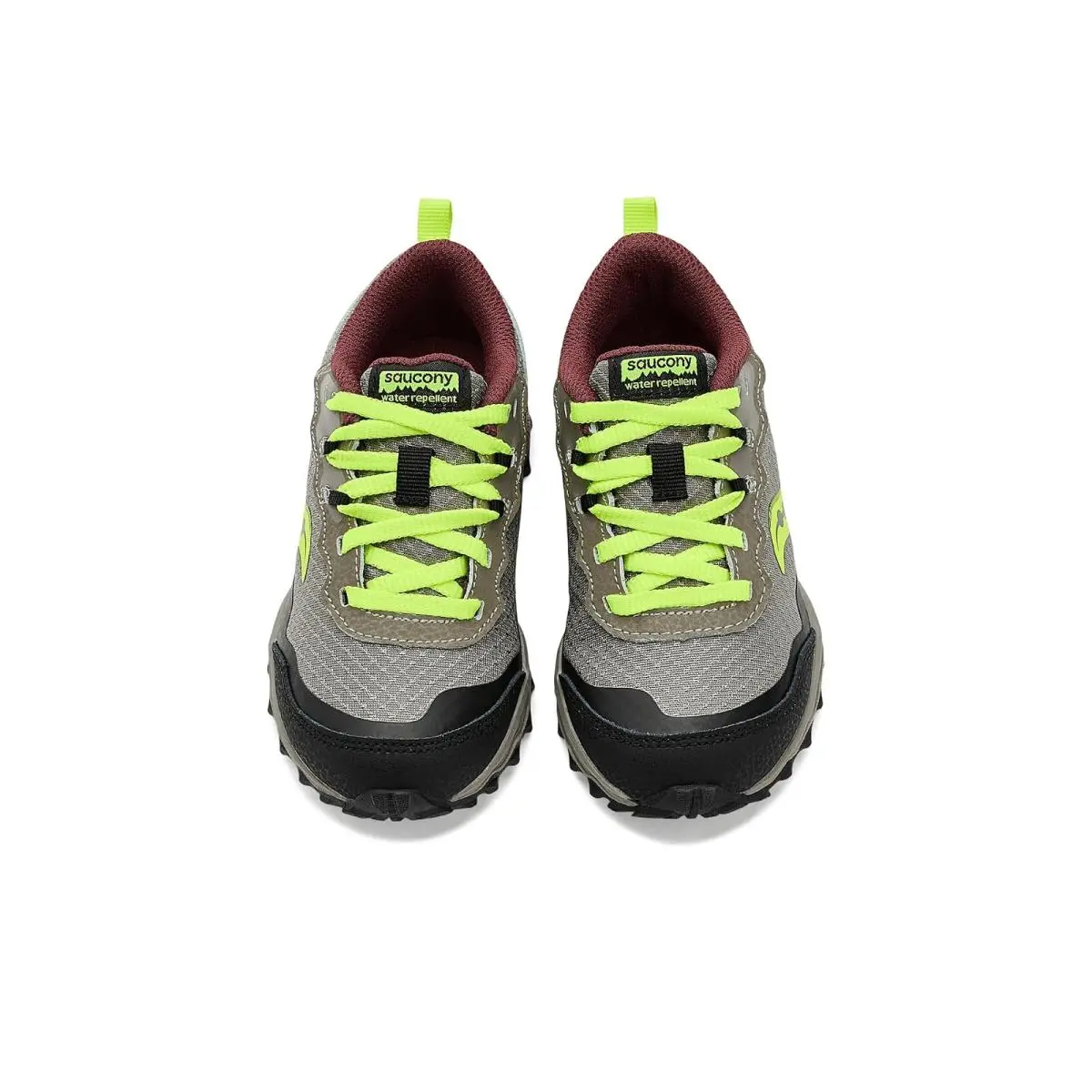Saucony shoes - Blue/Orange 35