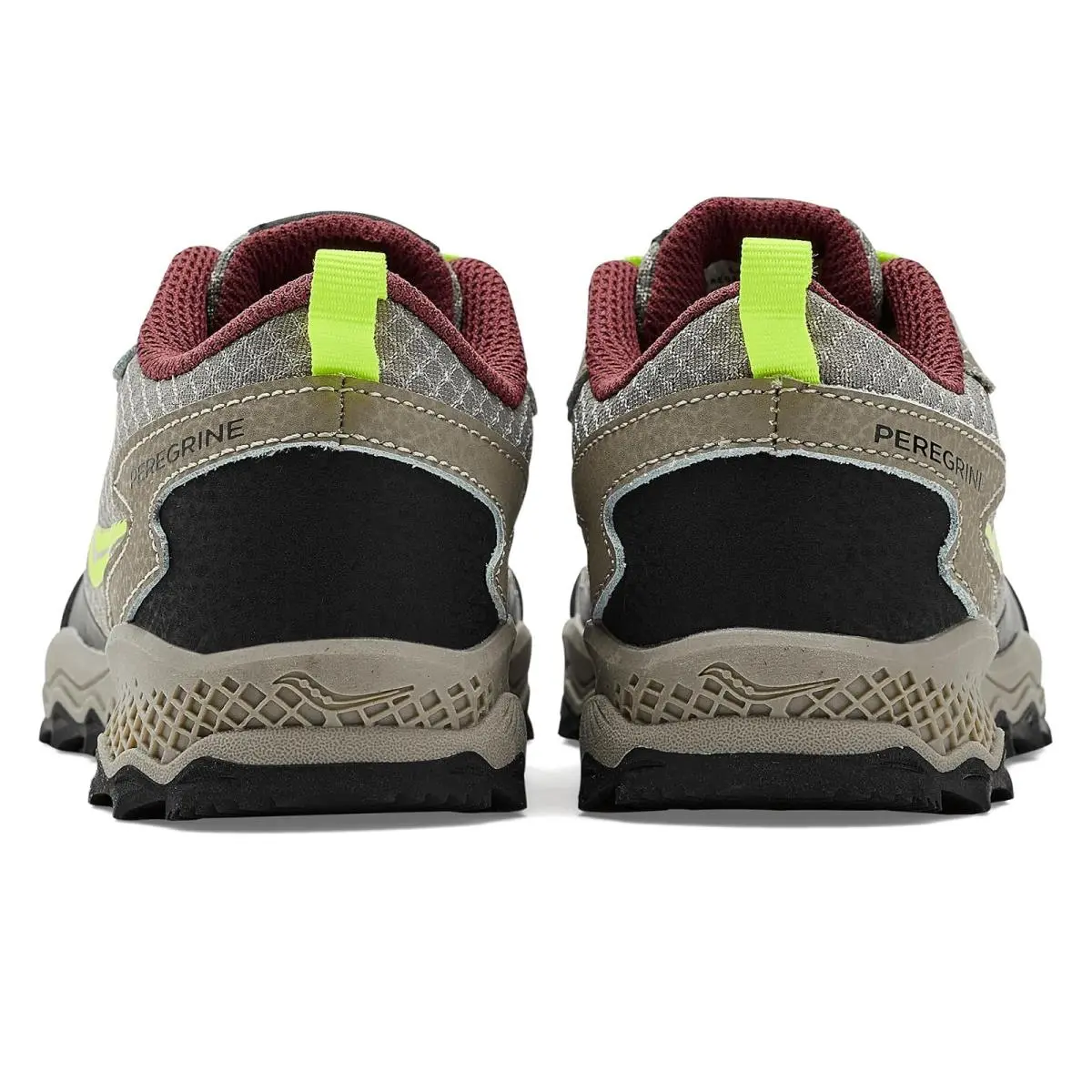 Saucony shoes - Blue/Orange 40