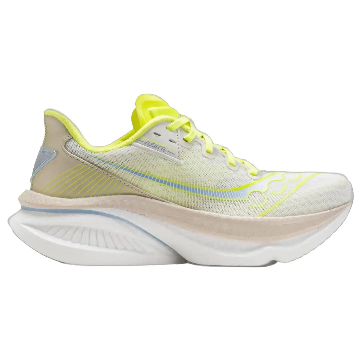 Saucony shoes - Endorphin Azura - Endorphin Azura - S101348-1008 - Ivory/Tart 6