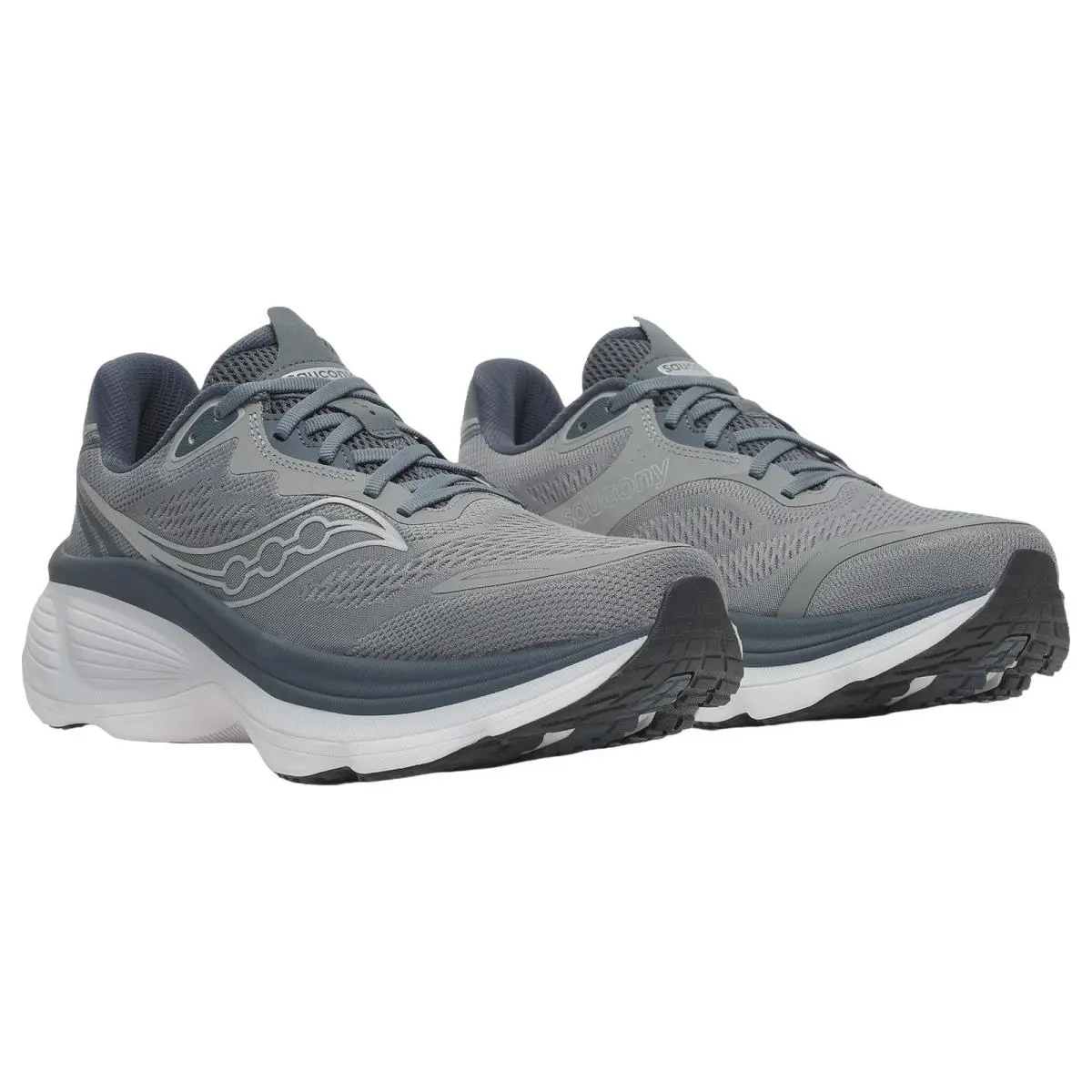 Saucony shoes - Hurricane 26 - Hurricane - S101098-1021 - Cinder/Gunmetal 4