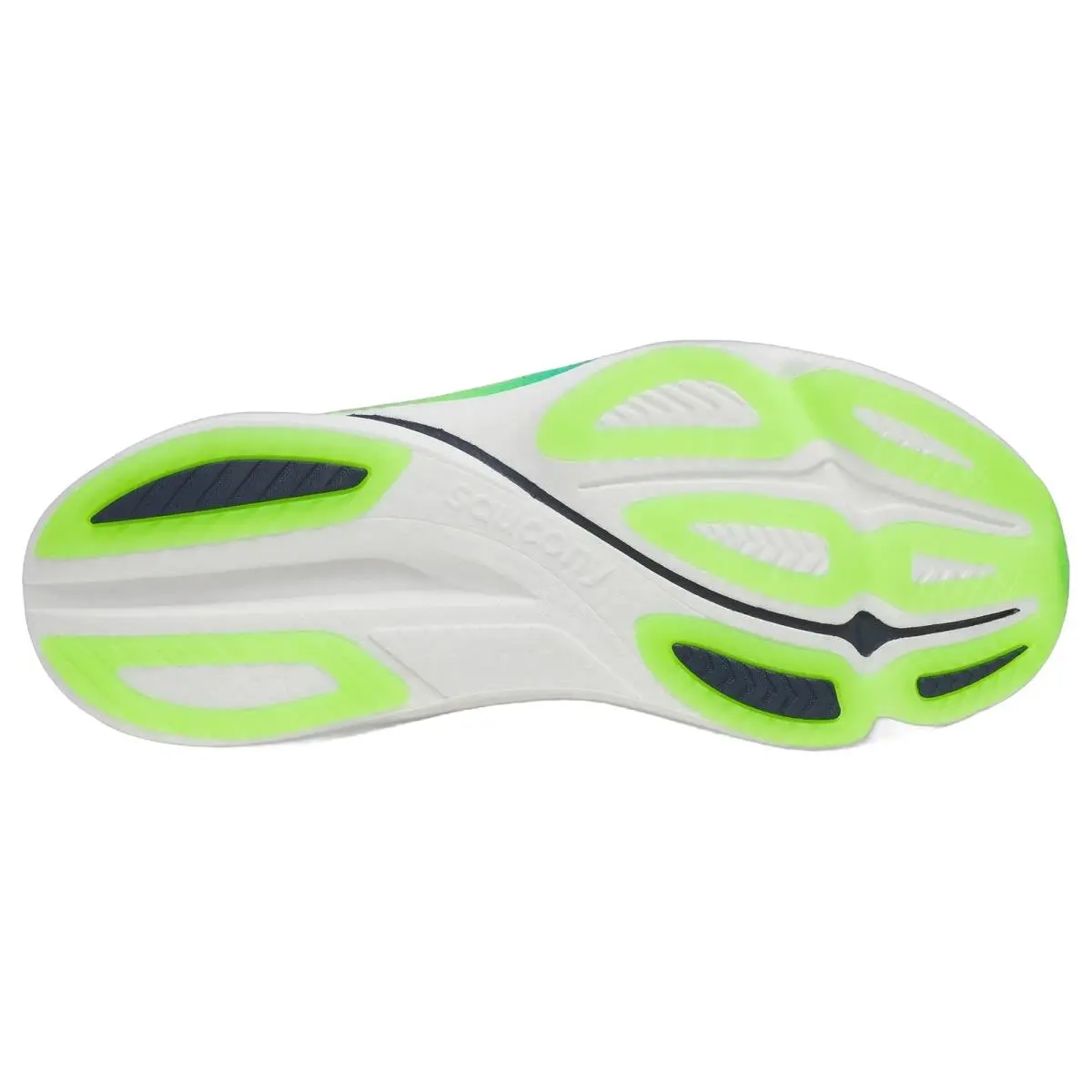 Saucony shoes - Endorphin Azura - Endorphin Azura - S21070-150 - Cobalt/Slime 2