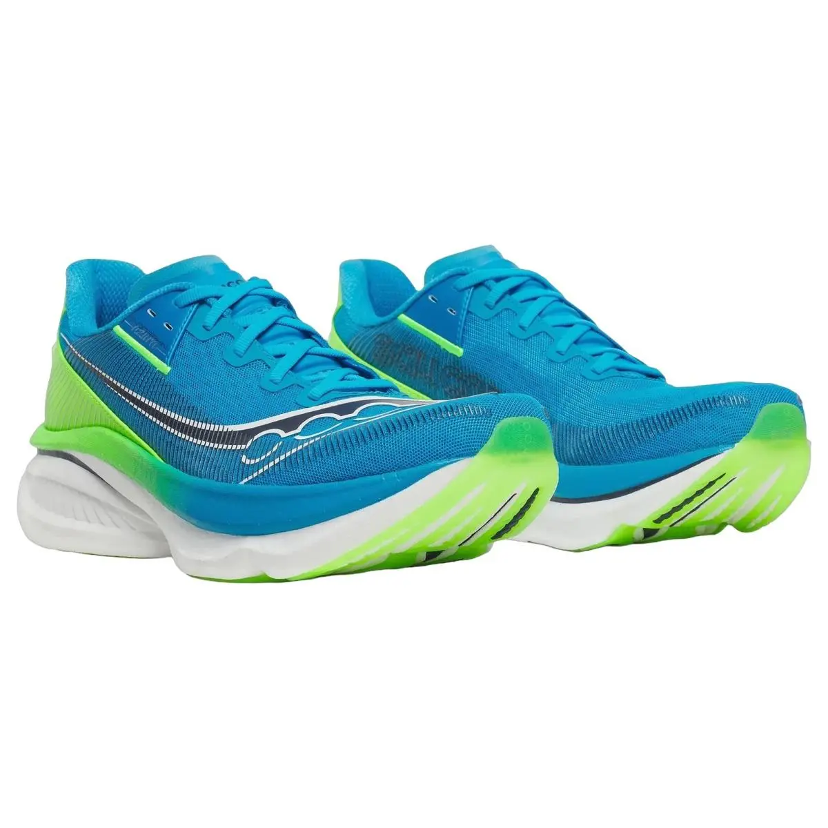 Saucony shoes - Endorphin Azura - Endorphin Azura - S21070-150 - Cobalt/Slime 4