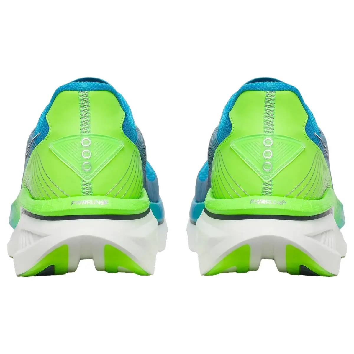 Saucony shoes - Endorphin Azura - Endorphin Azura - S21070-150 - Cobalt/Slime 10