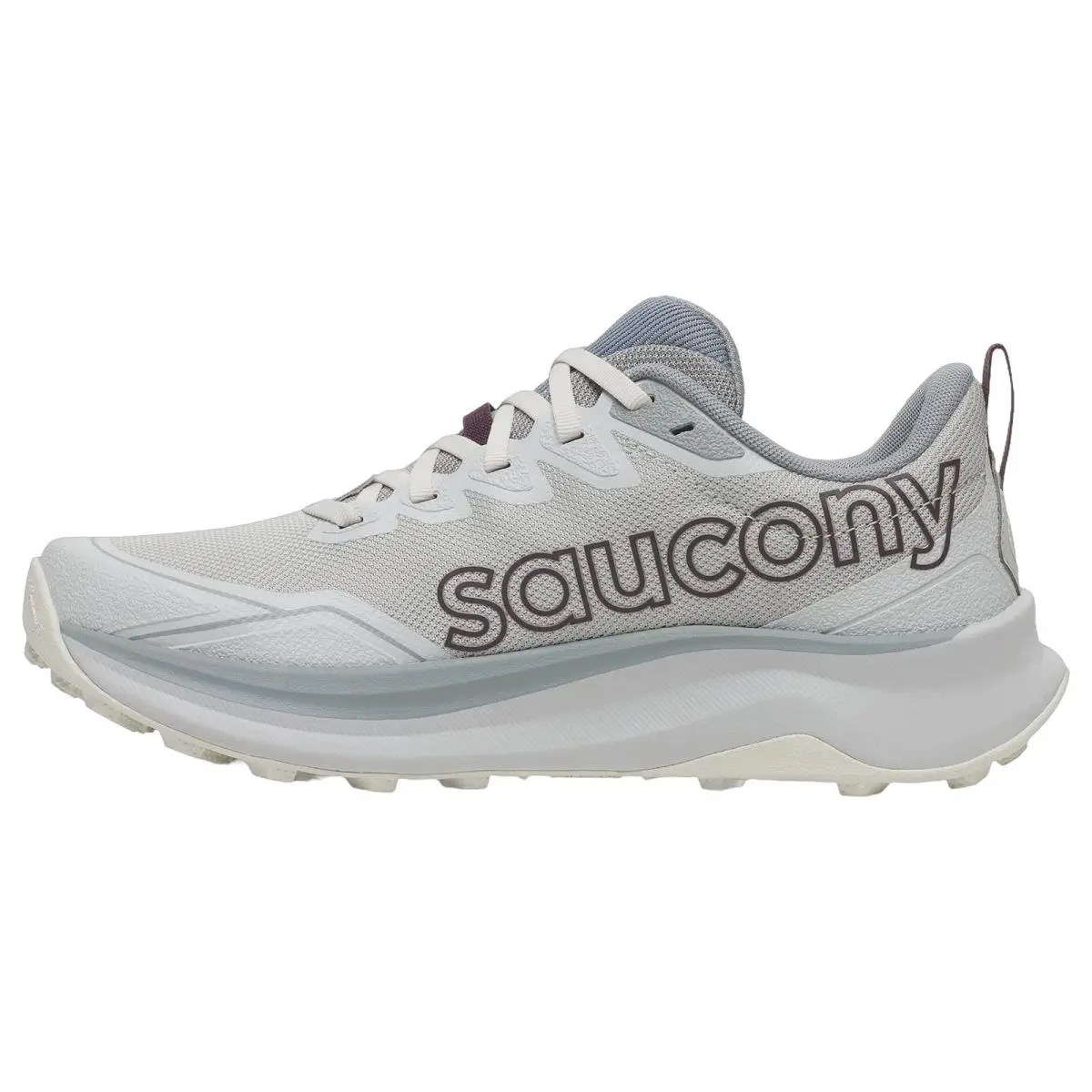 Saucony shoes - Peregrine 16 - Peregrine - S101577-1001 - Cadet/Demure 0