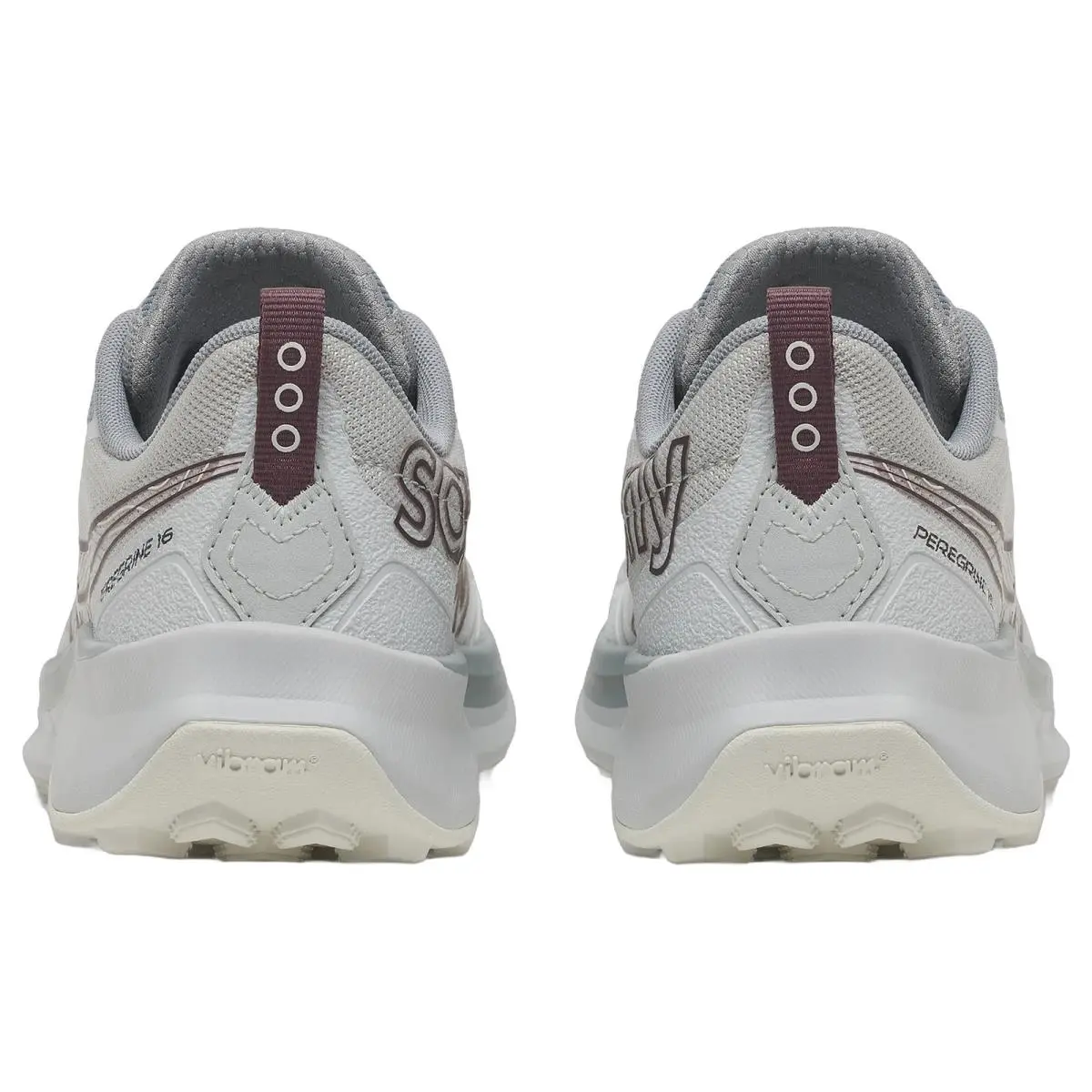 Saucony shoes - Peregrine 16 - Peregrine - S101577-1001 - Cadet/Demure 4