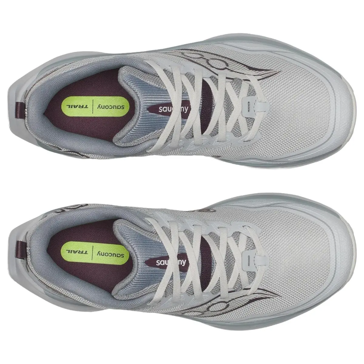 Saucony shoes - Peregrine 16 - Peregrine - S101577-1001 - Cadet/Demure 9