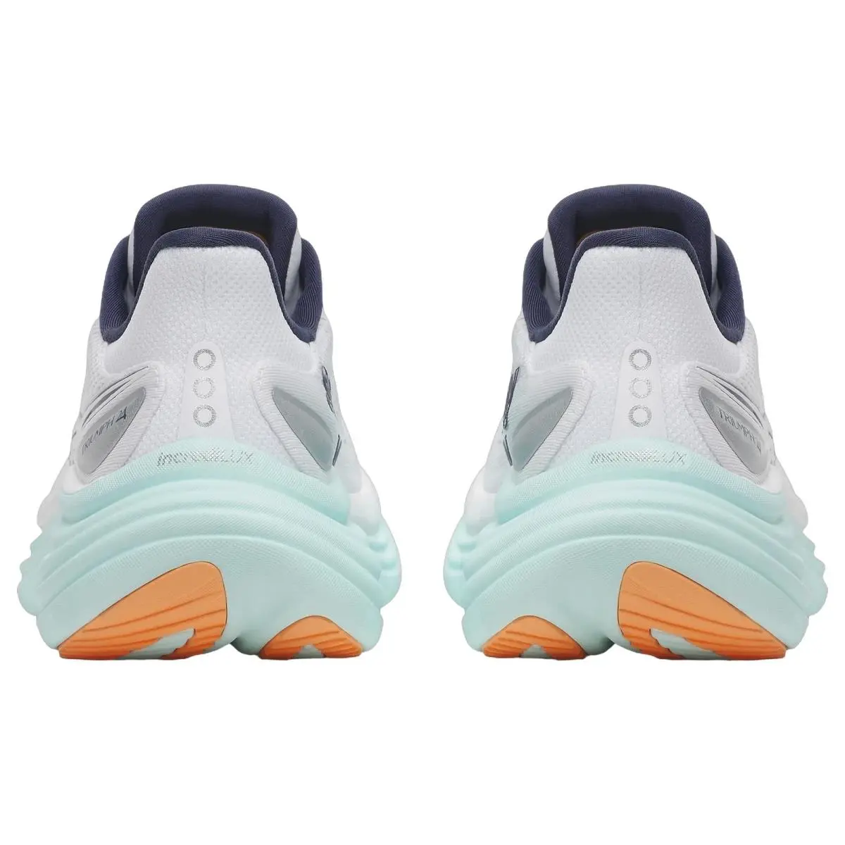Saucony shoes - Triumph 24 - Triumph - S100999-1005 - White/Spa 3