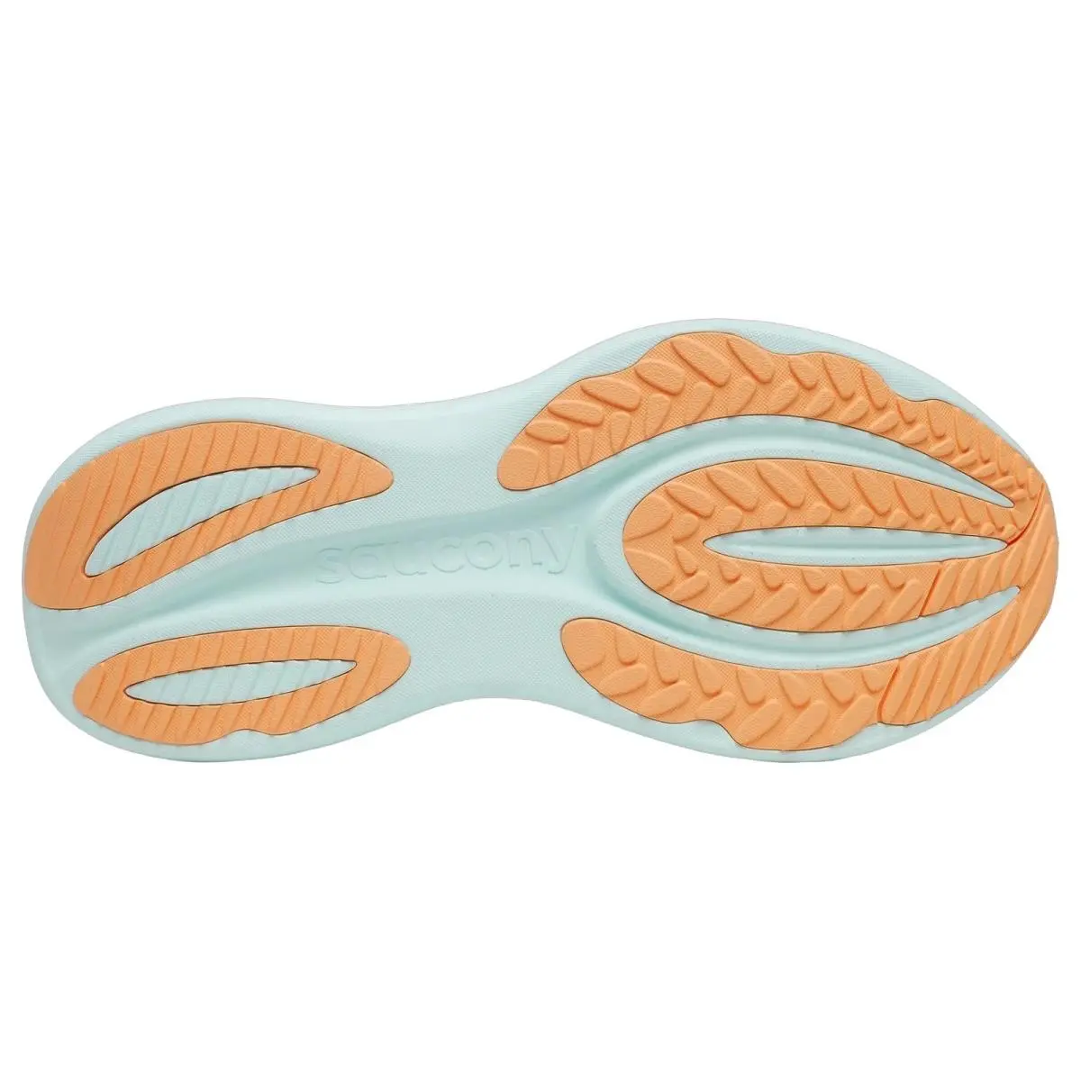 Saucony shoes - Triumph 24 - Triumph - S100999-1005 - White/Spa 9