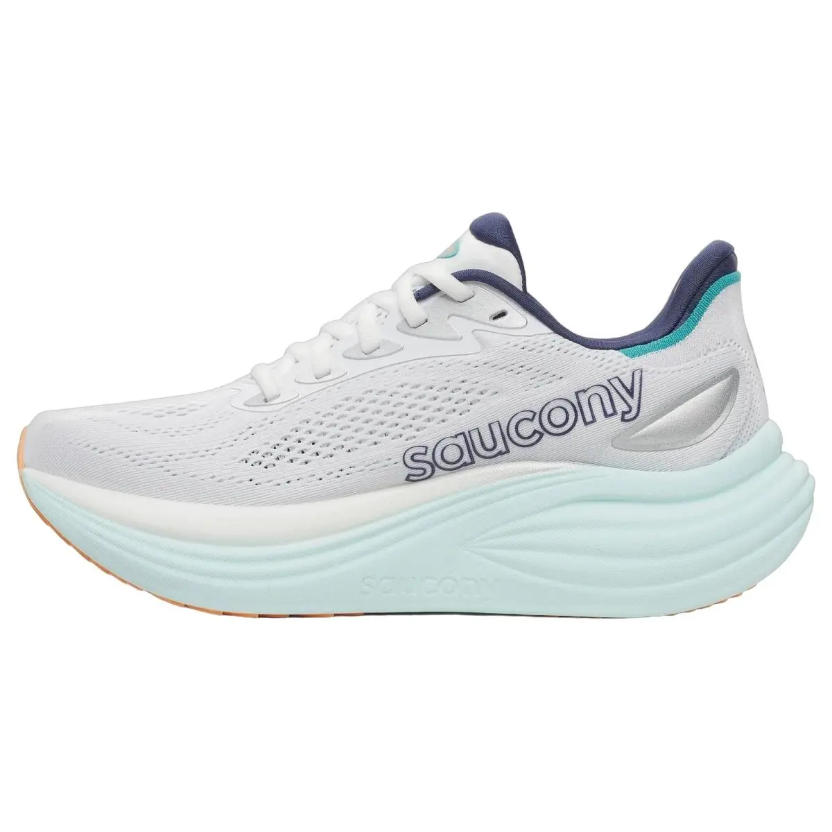 Saucony shoes - Triumph 24 - Triumph - S100999-1005 - White/Spa 7