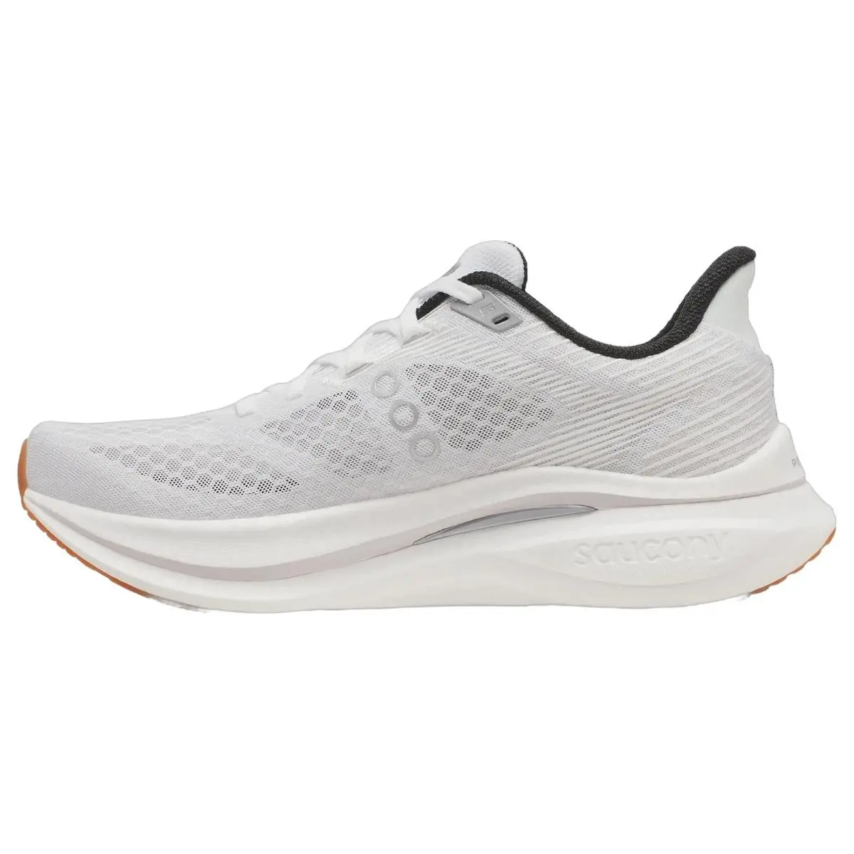 Saucony shoes - Endorphin Speed 5 - Endorphin Speed - S21007-10 - White/Gum 0