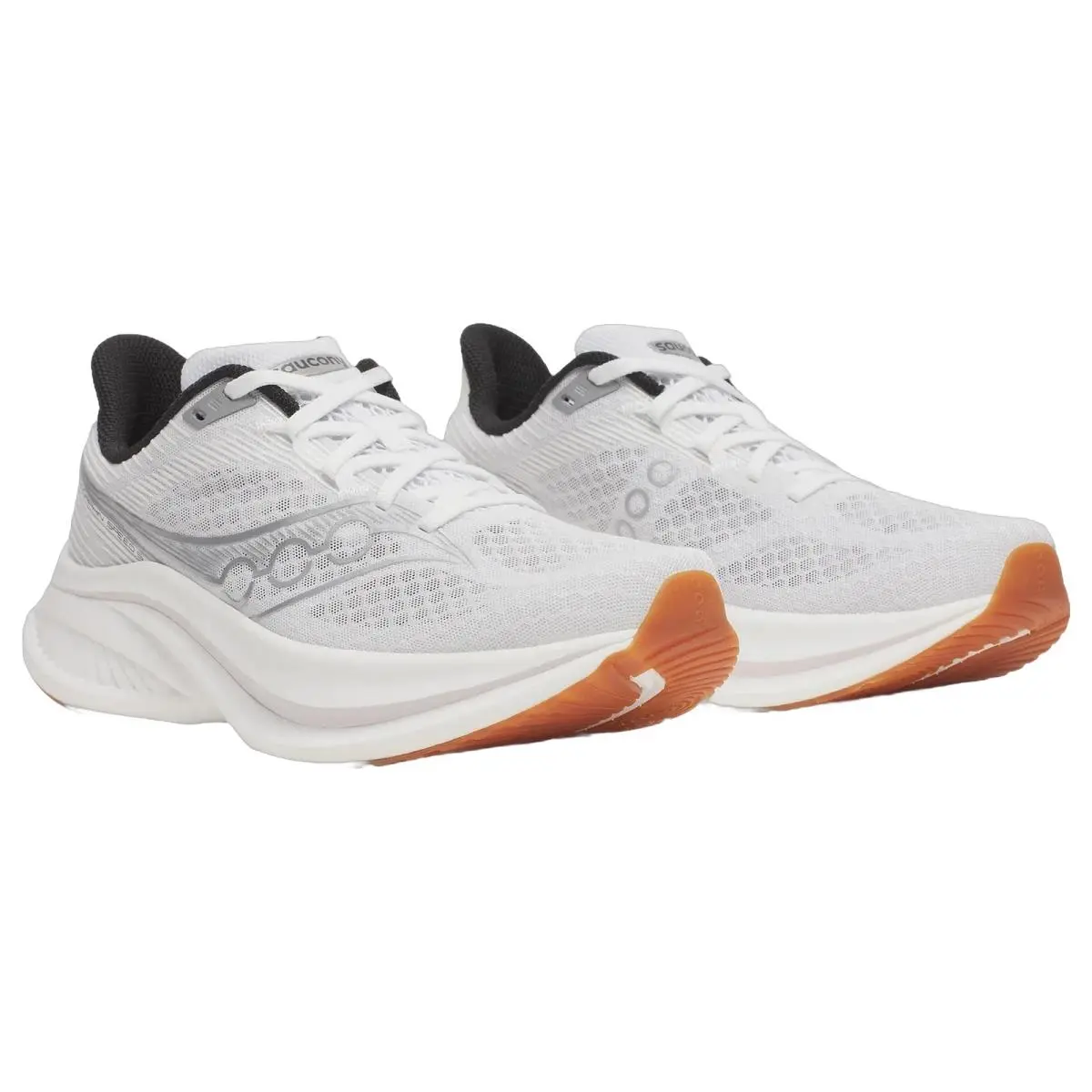 Saucony shoes - Endorphin Speed 5 - Endorphin Speed - S21007-10 - White/Gum 4
