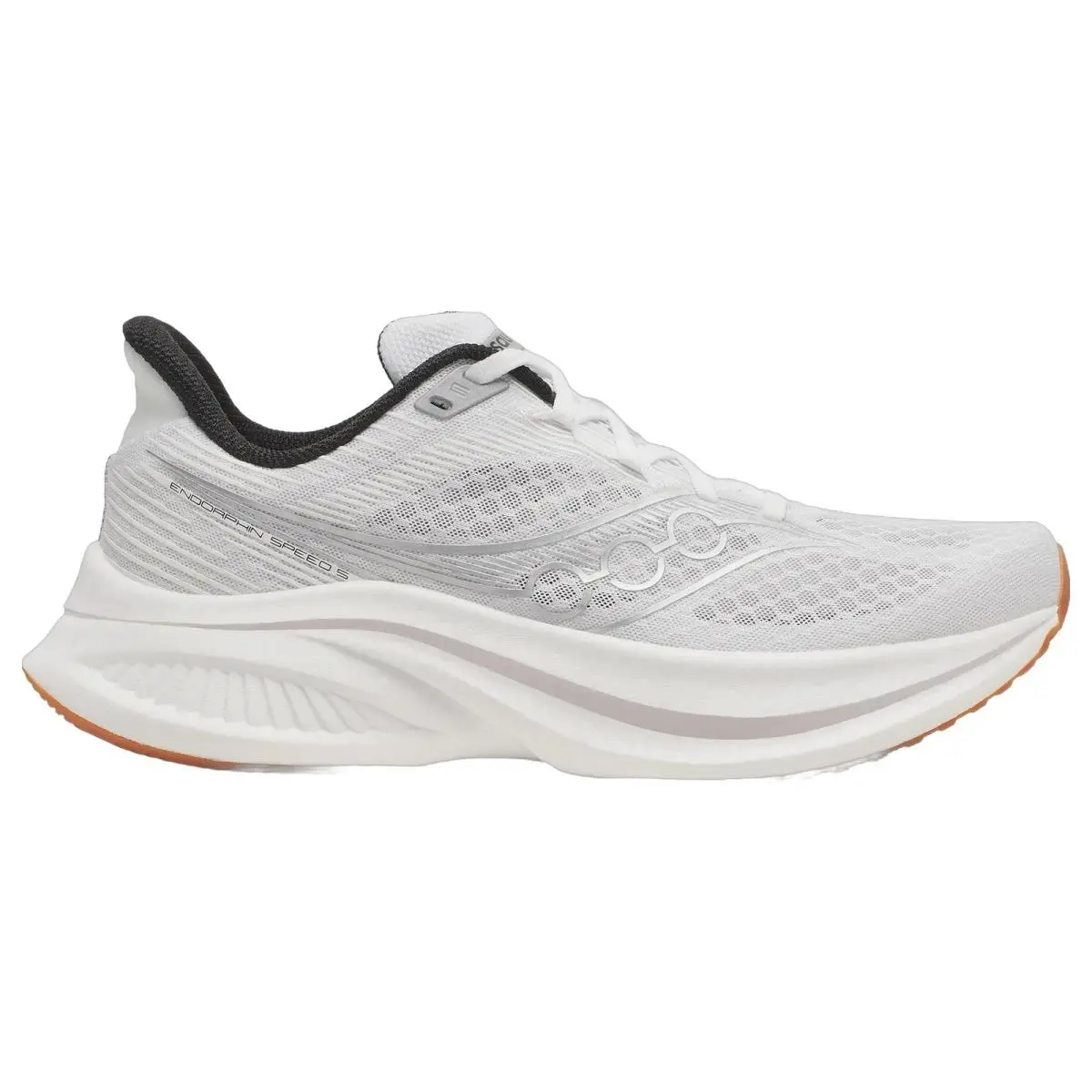 Saucony shoes - Endorphin Speed 5 - Endorphin Speed - S21007-10 - White/Gum 6