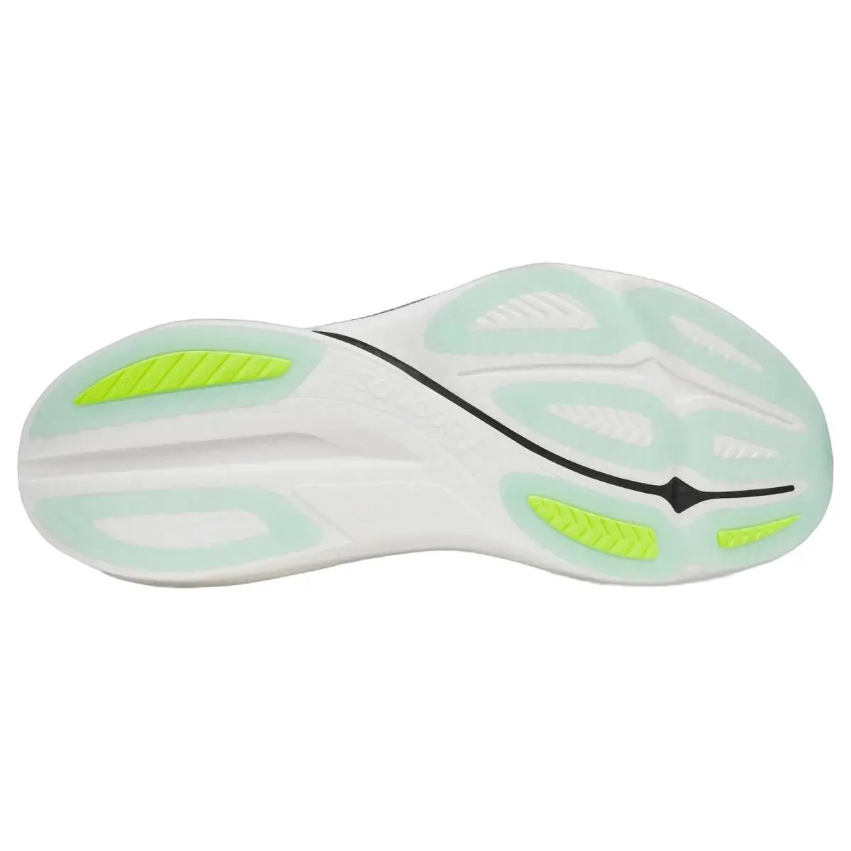 Saucony shoes - Endorphin Azura - Endorphin Azura - S21070-103 - Silver/Black 2
