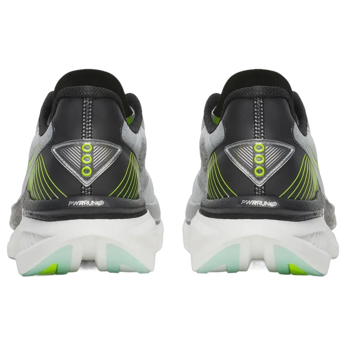 Saucony shoes - Endorphin Azura - Endorphin Azura - S21070-103 - Silver/Black 3