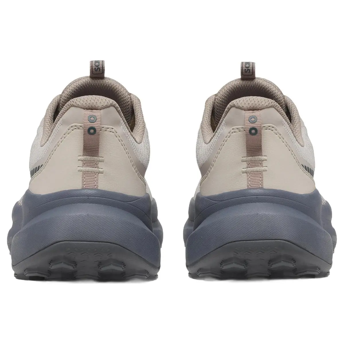 Saucony shoes - Xodus Ultra 4 - Xodus Ultra - S21032-244 - Oat/Kodiak 3