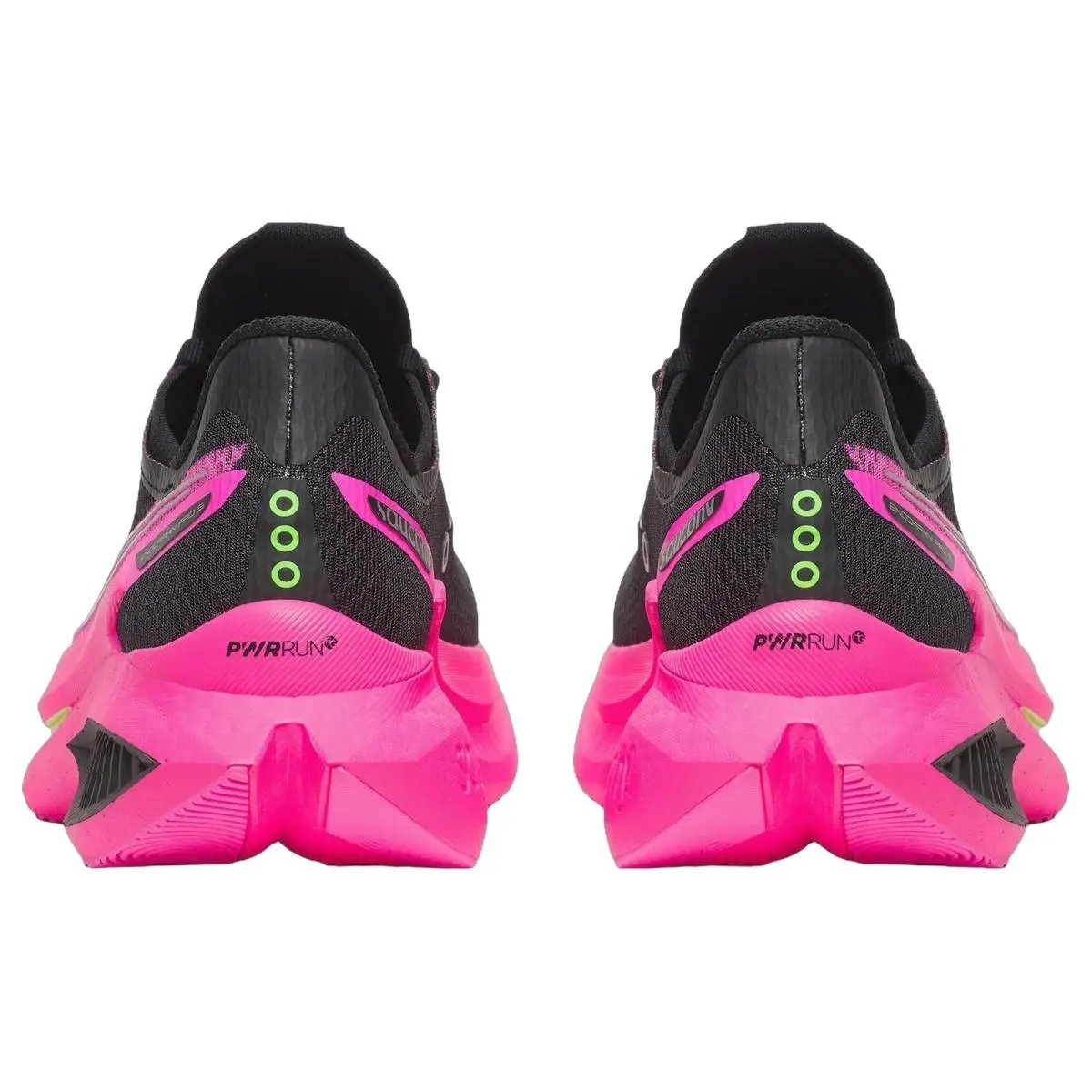 Saucony shoes - Endorphin Pro 5 - Endorphin Pro - S11064-131 - Black/Shock 10