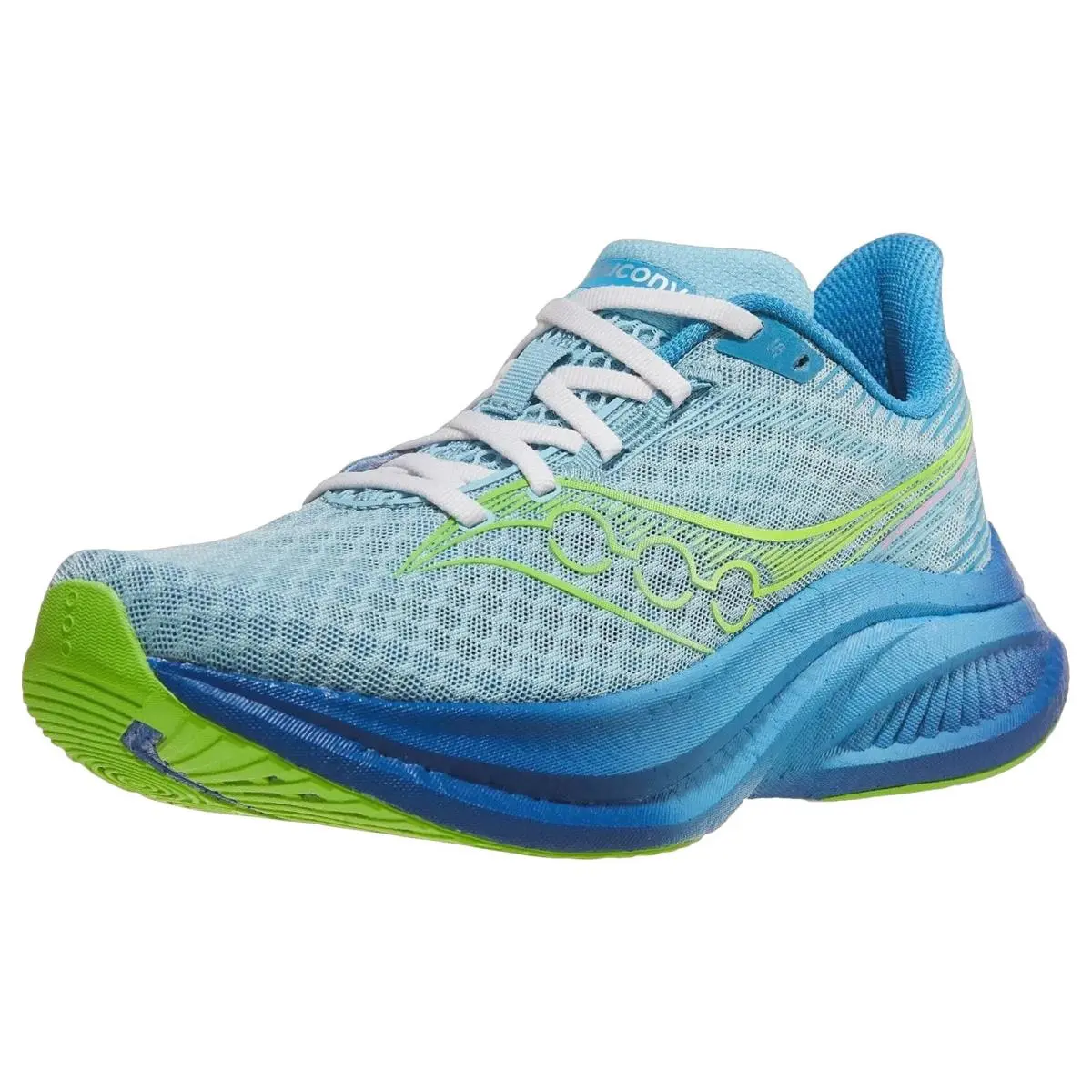 Saucony shoes - Endorphin Speed 5 - Endorphin Speed - S11007-85 - Air/Lime 0