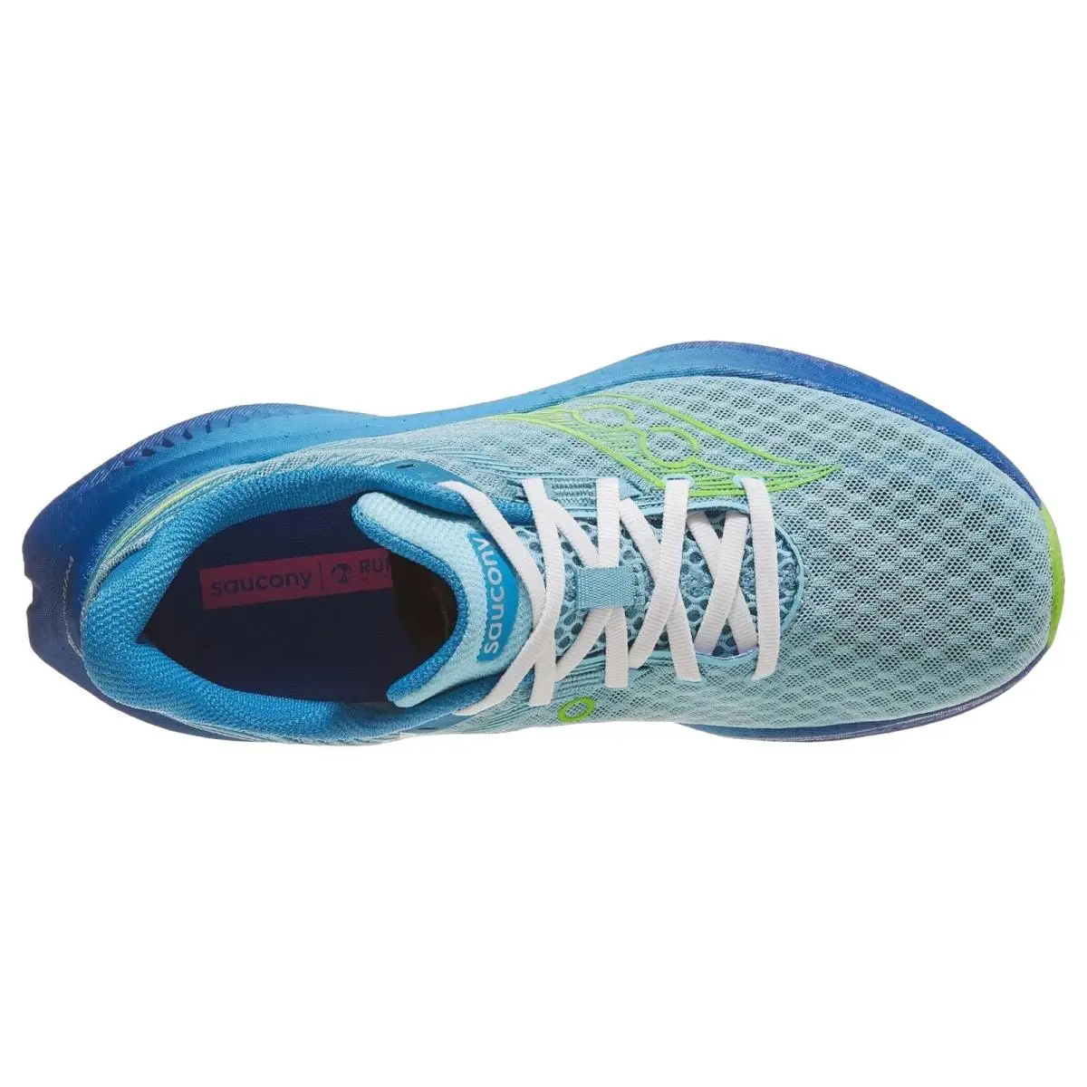 Saucony shoes - Endorphin Speed 5 - Endorphin Speed - S11007-85 - Air/Lime 2