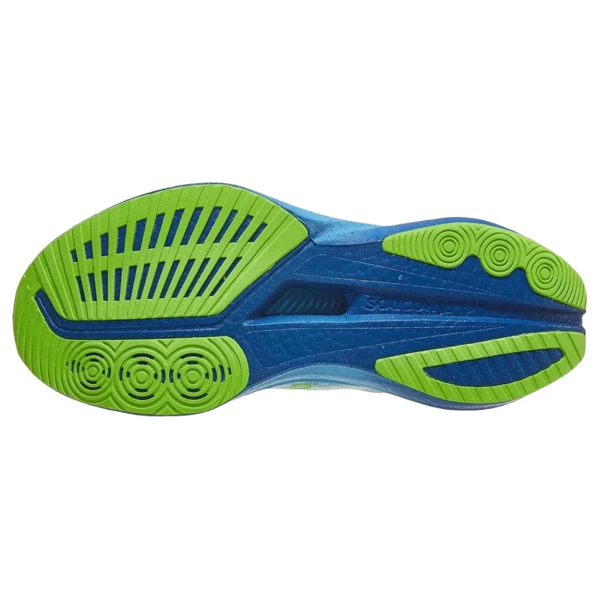 Saucony shoes - Endorphin Speed 5 - Endorphin Speed - S11007-85 - Air/Lime 3
