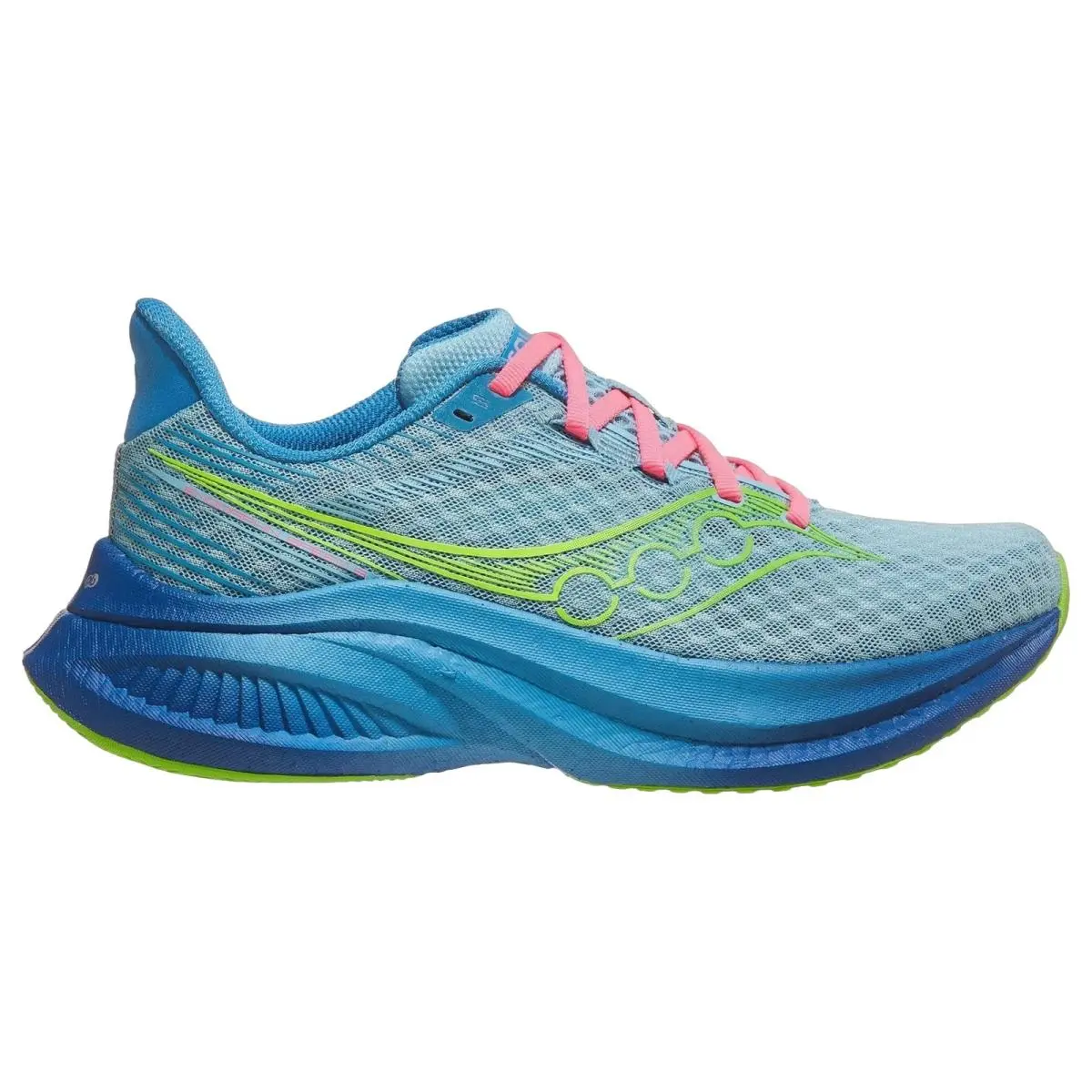 Saucony shoes - Endorphin Speed 5 - Endorphin Speed - S11007-85 - Air/Lime 4