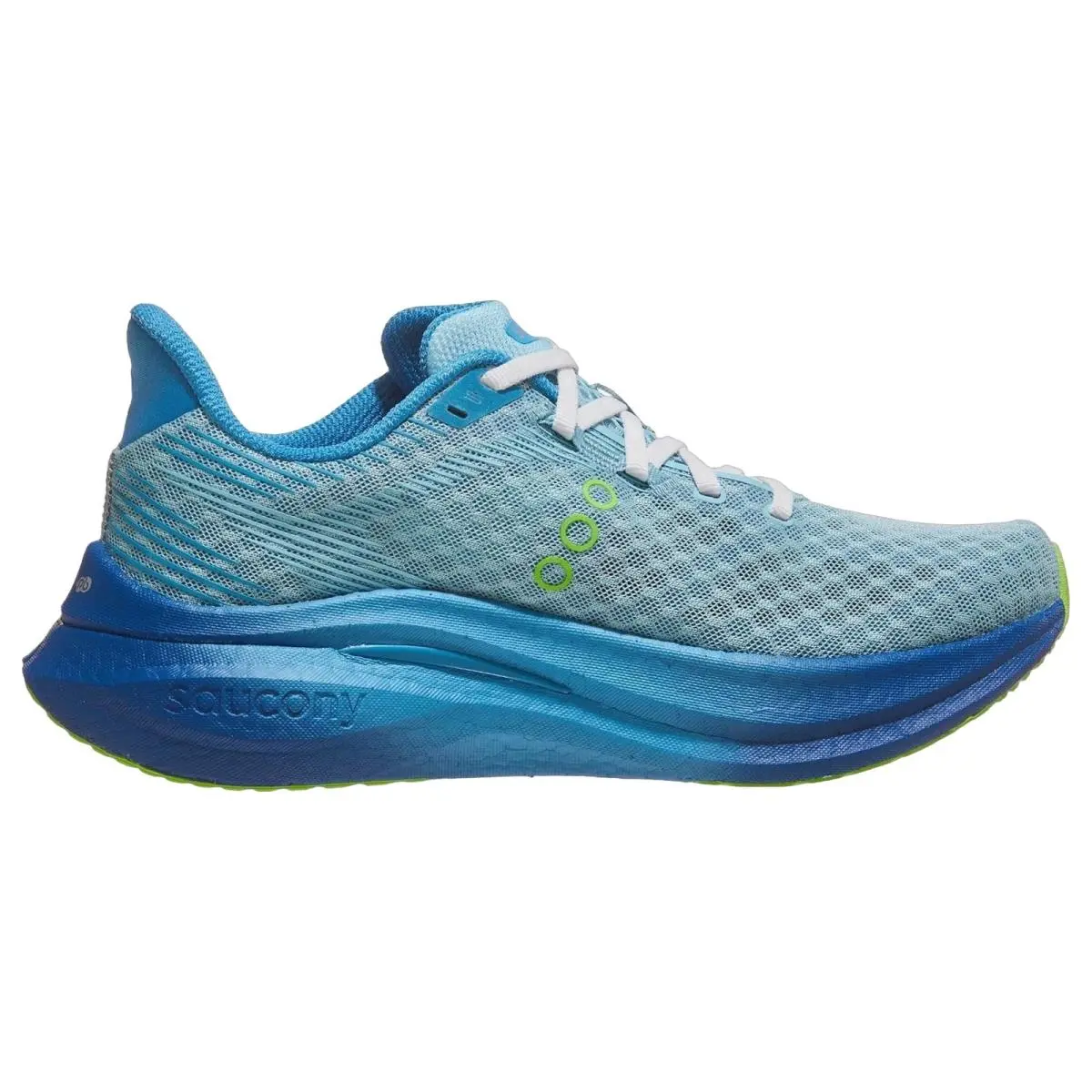 Saucony shoes - Endorphin Speed 5 - Endorphin Speed - S11007-85 - Air/Lime 8