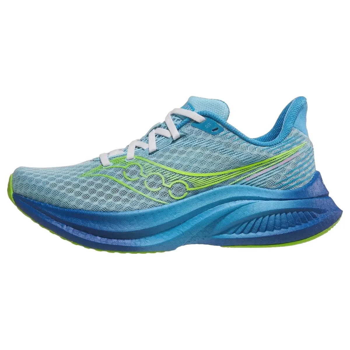Saucony shoes - Endorphin Speed 5 - Endorphin Speed - S11007-85 - Air/Lime 6
