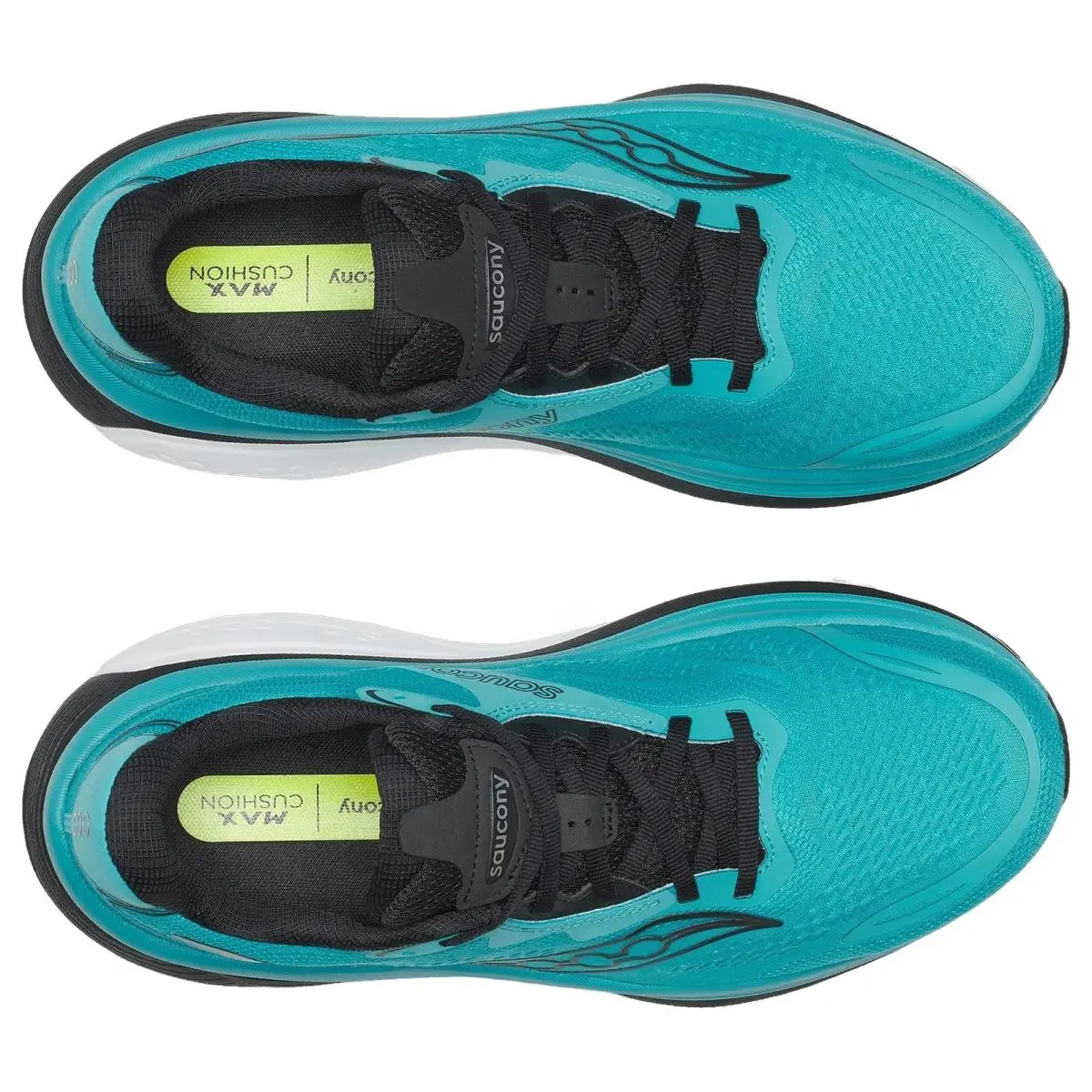 Saucony shoes - Hurricane 26 - Hurricane - S101098-1025 - Tranquil/Black 2