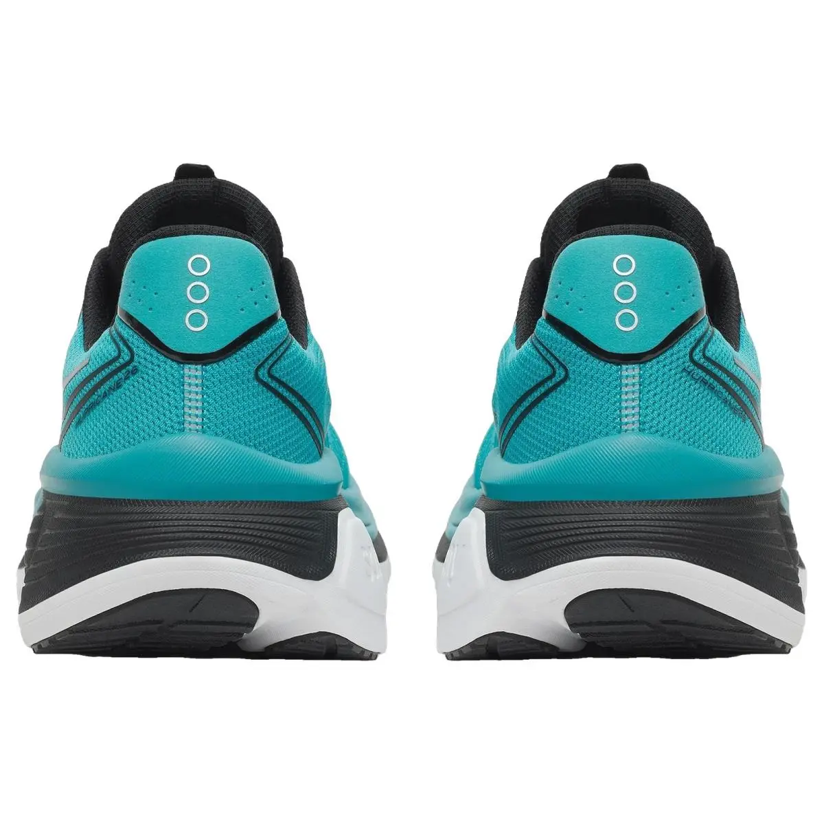 Saucony shoes - Hurricane 26 - Hurricane - S101098-1025 - Tranquil/Black 11