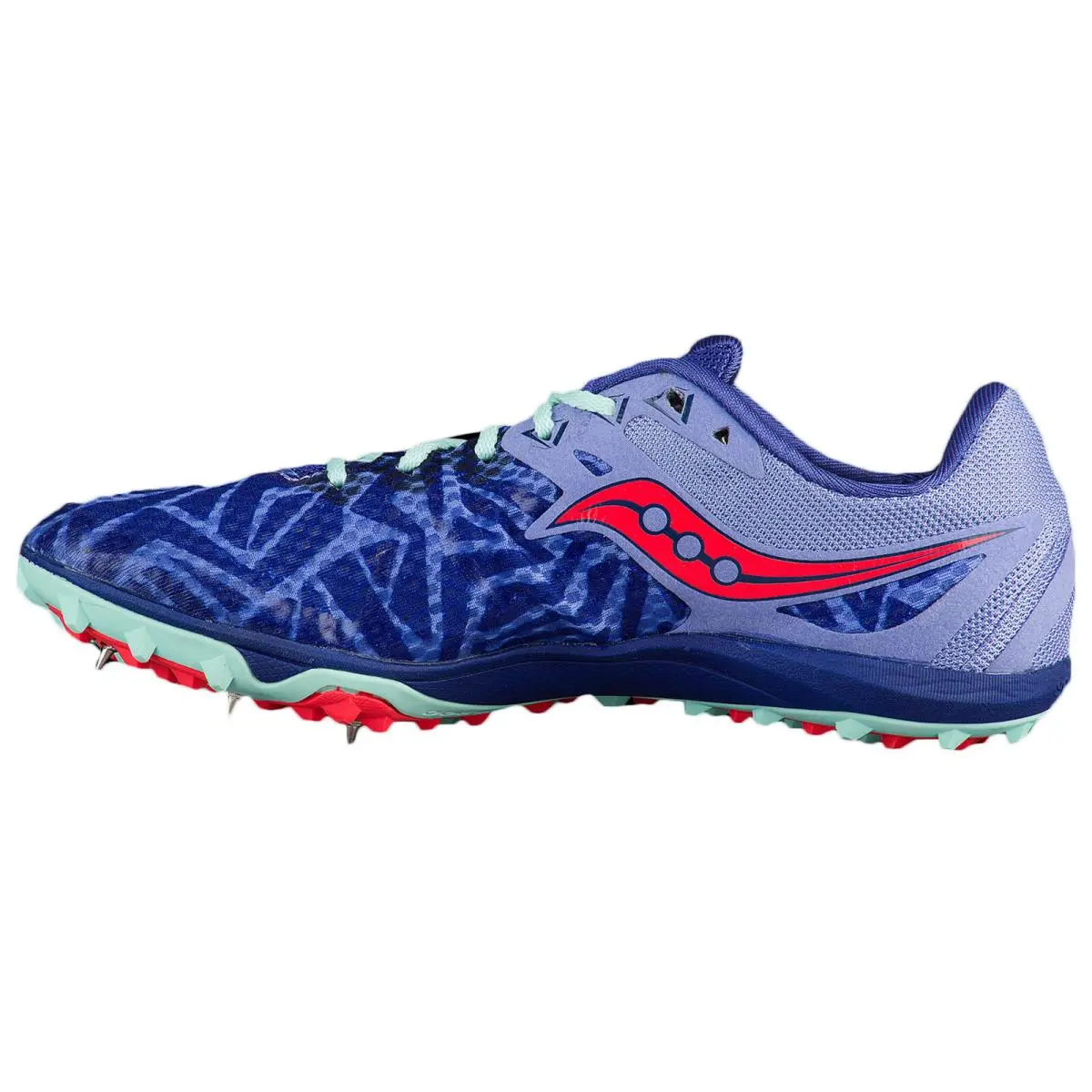 Saucony shoes - Havok XC - Havok - Purple 0