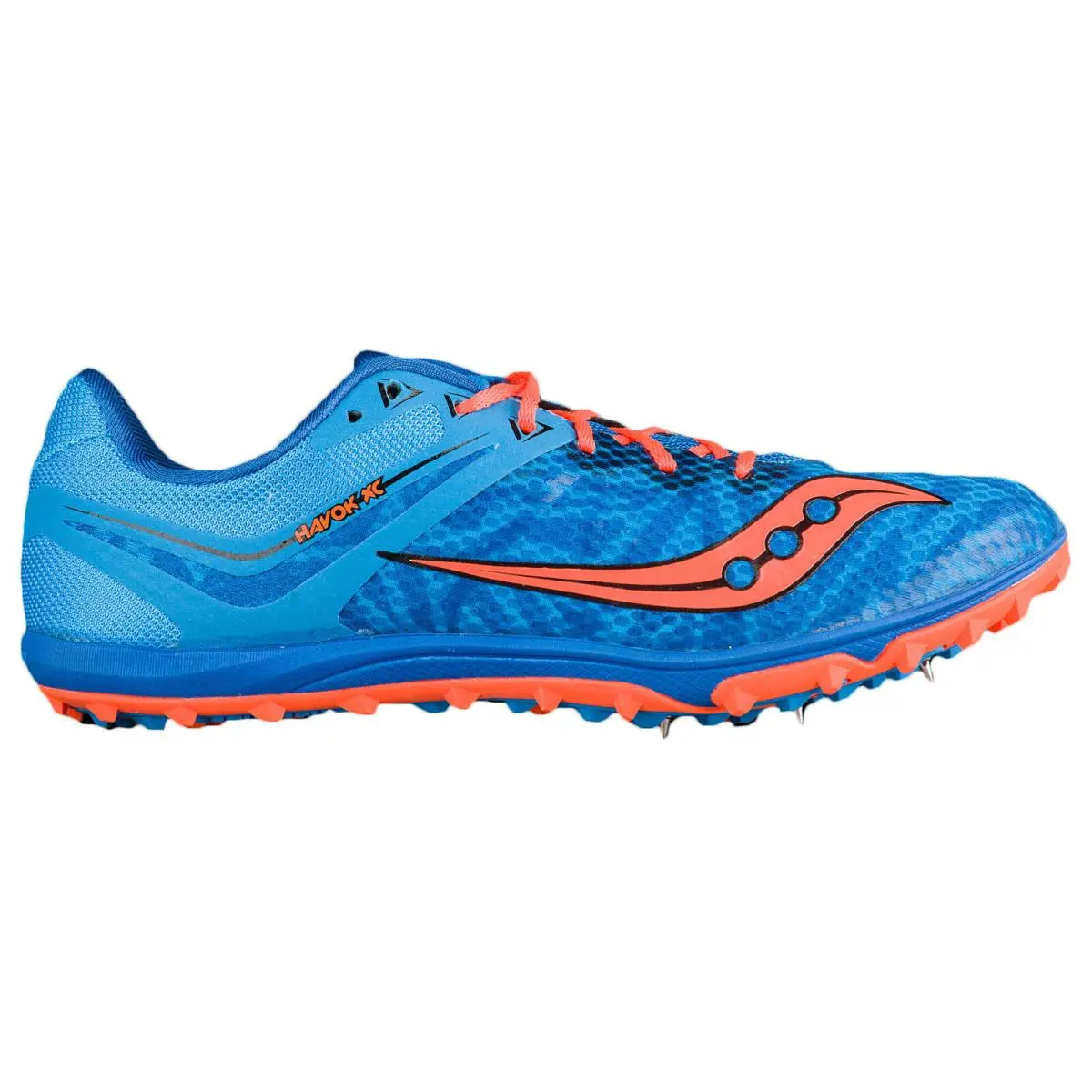 Saucony shoes - Havok XC - Havok - Purple 5