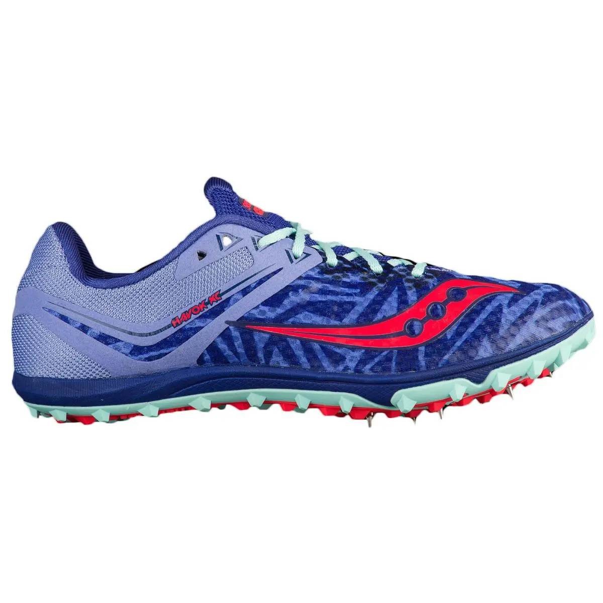 Saucony shoes - Havok XC - Havok - Purple 2