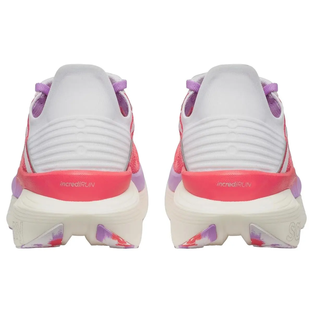 Saucony shoes - Endorphin Elite 2 - Endorphin Elite - S30994-344 - Coral/White 1