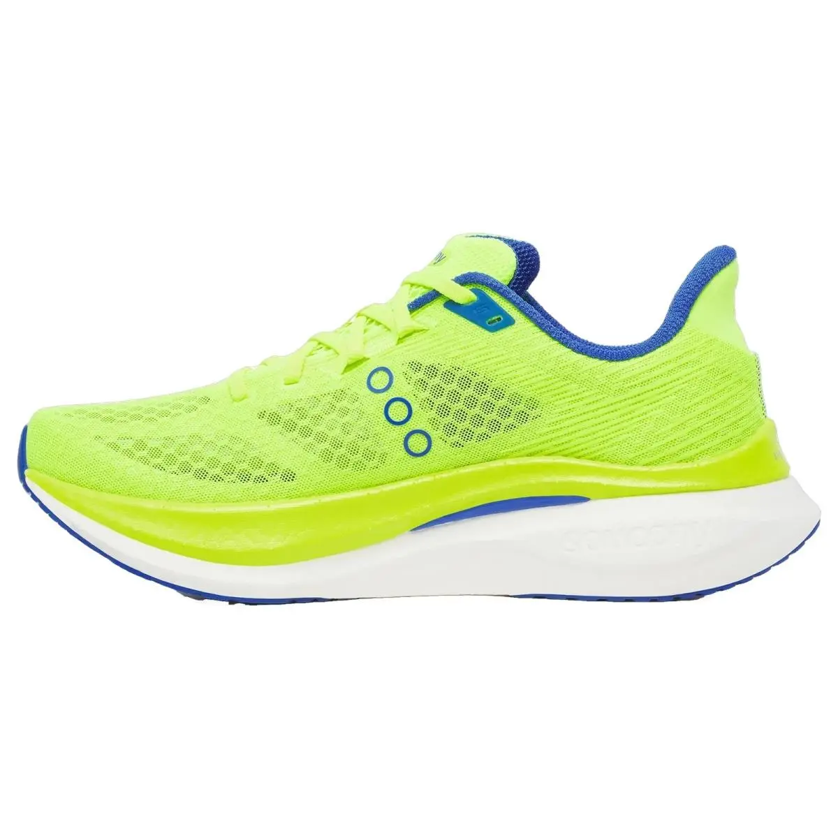 Saucony shoes - Endorphin Speed 5 - Endorphin Speed - S21007-285 - Citron/Lapis 0