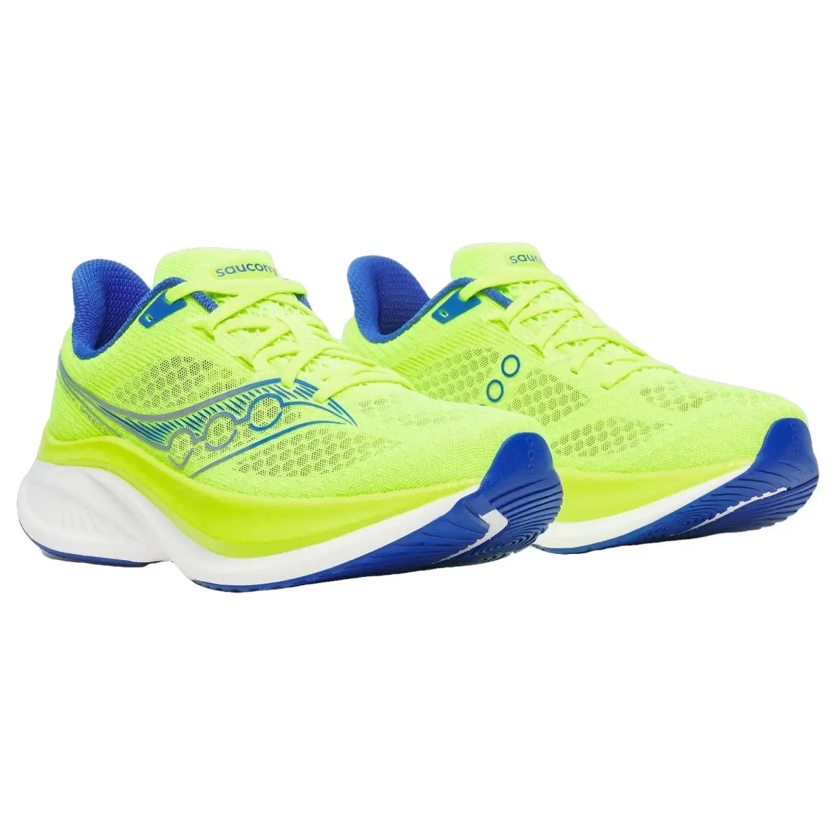 Saucony shoes - Endorphin Speed 5 - Endorphin Speed - S21007-285 - Citron/Lapis 11