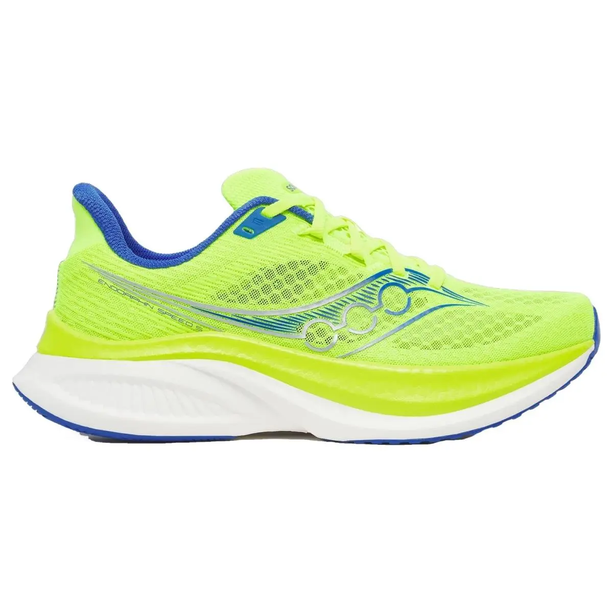 Saucony shoes - Endorphin Speed 5 - Endorphin Speed - S21007-285 - Citron/Lapis 6