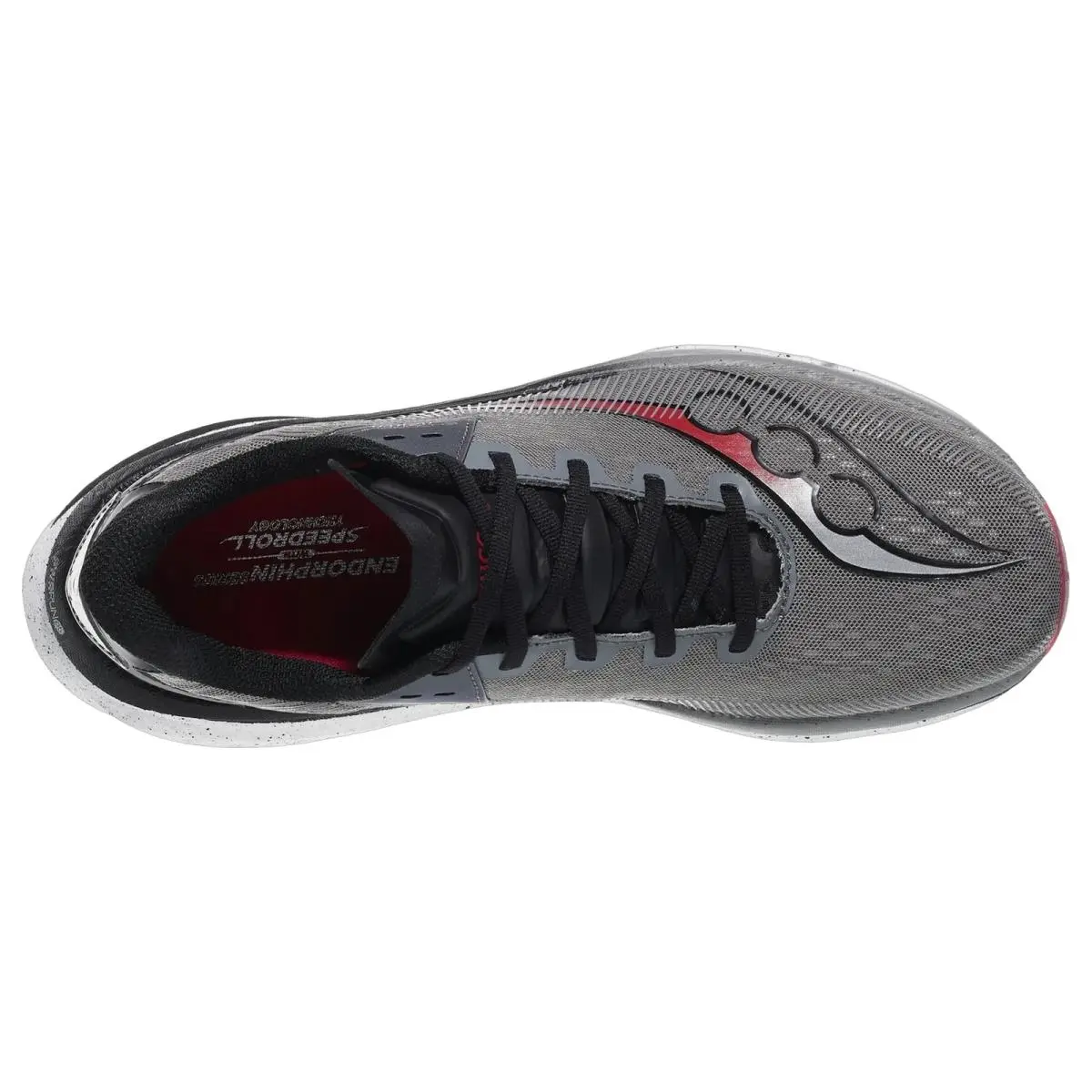 Saucony shoes - Endorphin Azura - Endorphin Azura - S101329-1016 - Cinder/Black 2